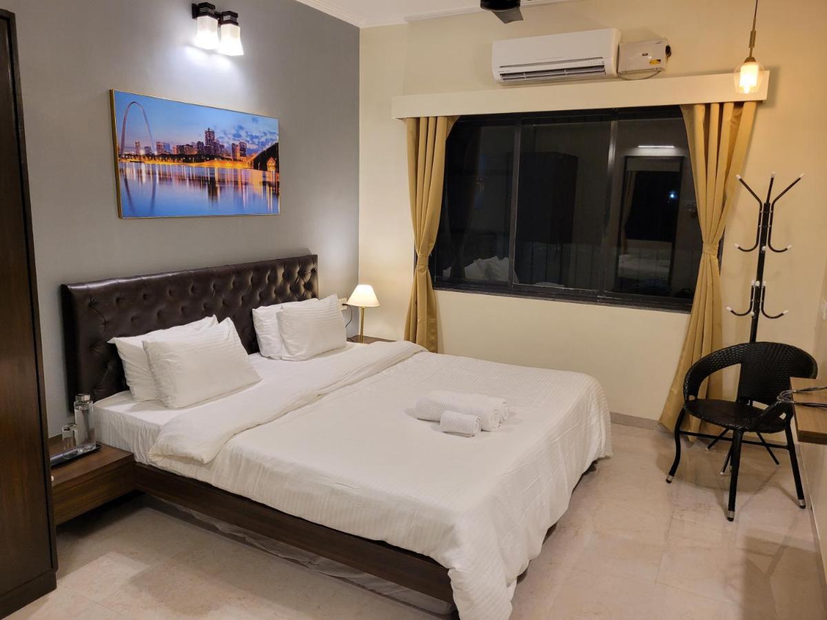 Luna Villa By Angel Stay - Three Bedroom Villa In Lonavala Exterior photo