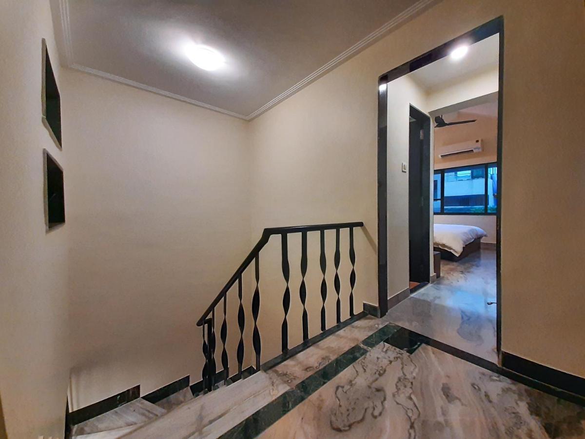 Luna Villa By Angel Stay - Three Bedroom Villa In Lonavala Exterior photo
