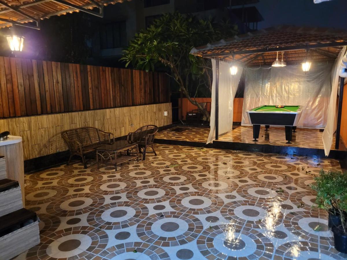 Luna Villa By Angel Stay - Three Bedroom Villa In Lonavala Exterior photo