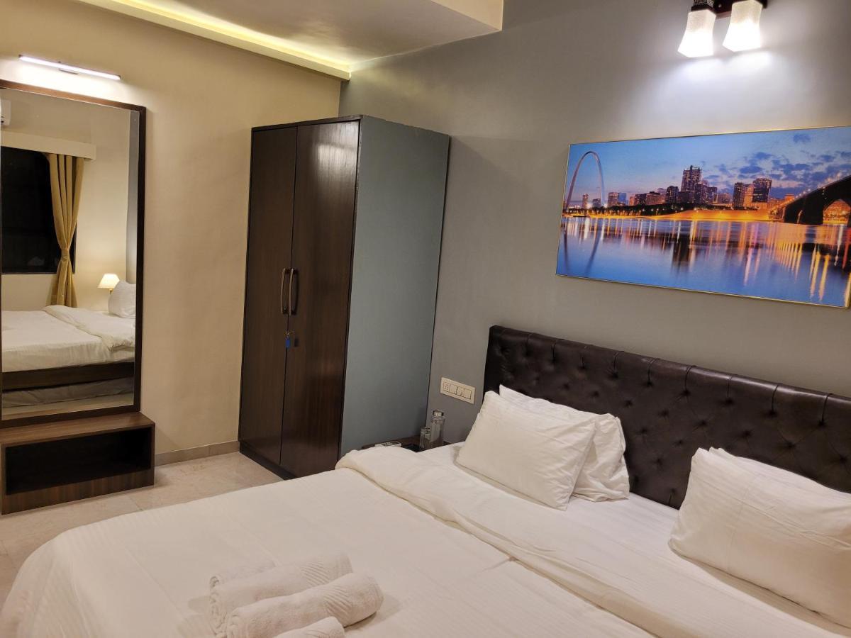 Luna Villa By Angel Stay - Three Bedroom Villa In Lonavala Exterior photo