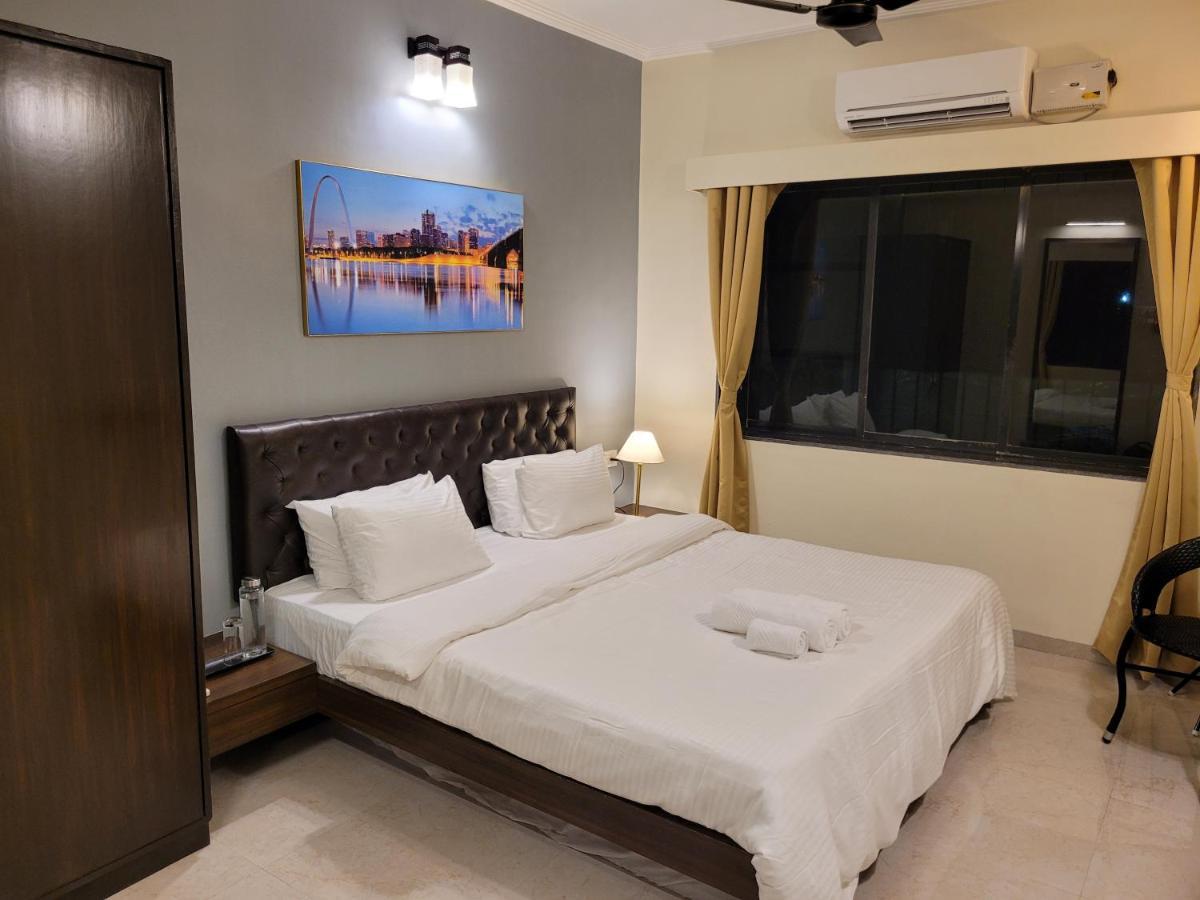 Luna Villa By Angel Stay - Three Bedroom Villa In Lonavala Exterior photo