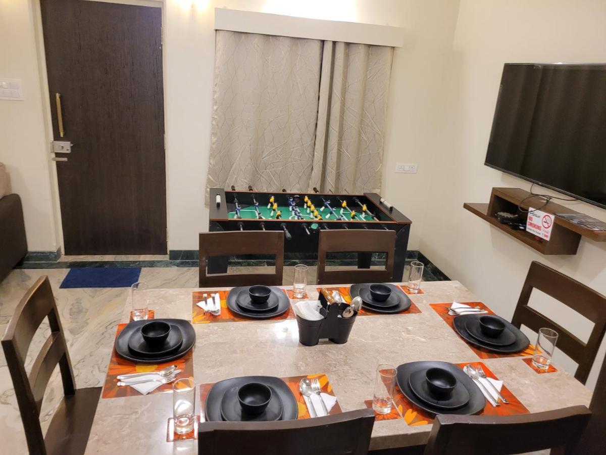 Luna Villa By Angel Stay - Three Bedroom Villa In Lonavala Exterior photo