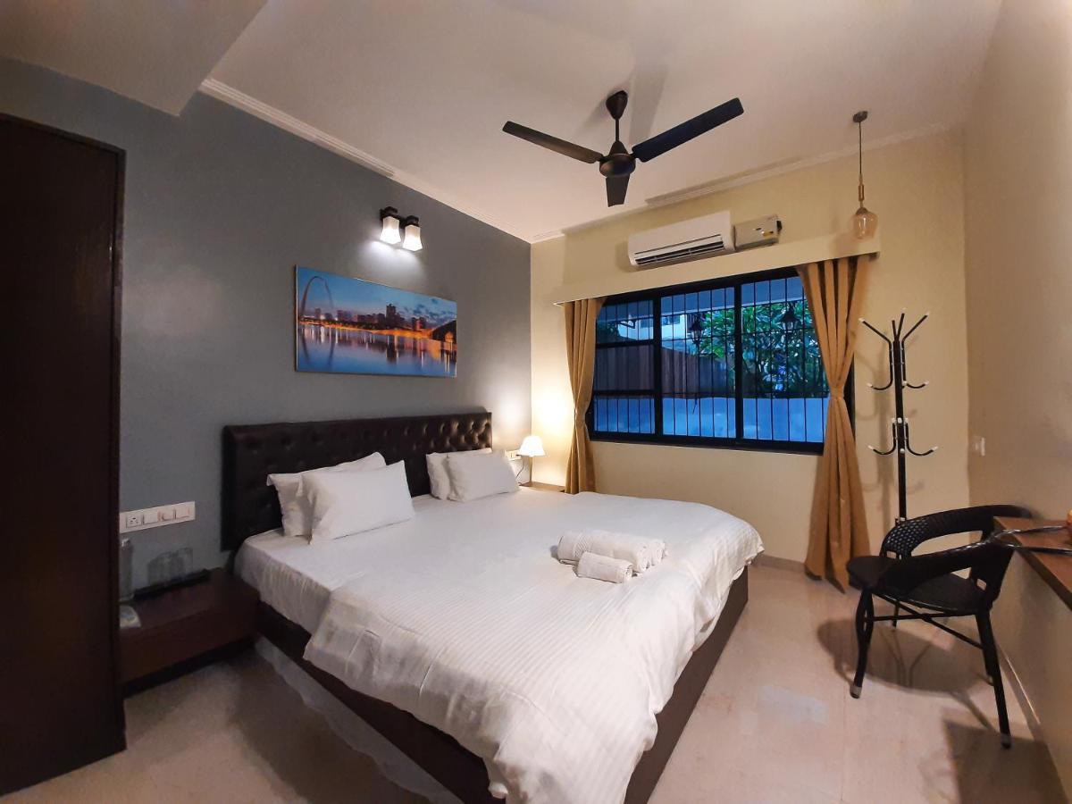 Luna Villa By Angel Stay - Three Bedroom Villa In Lonavala Exterior photo
