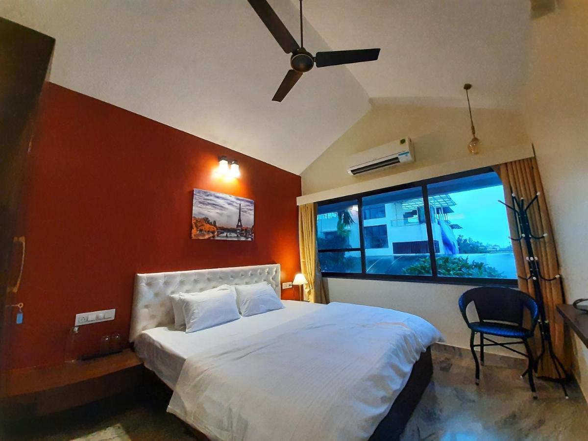 Luna Villa By Angel Stay - Three Bedroom Villa In Lonavala Exterior photo