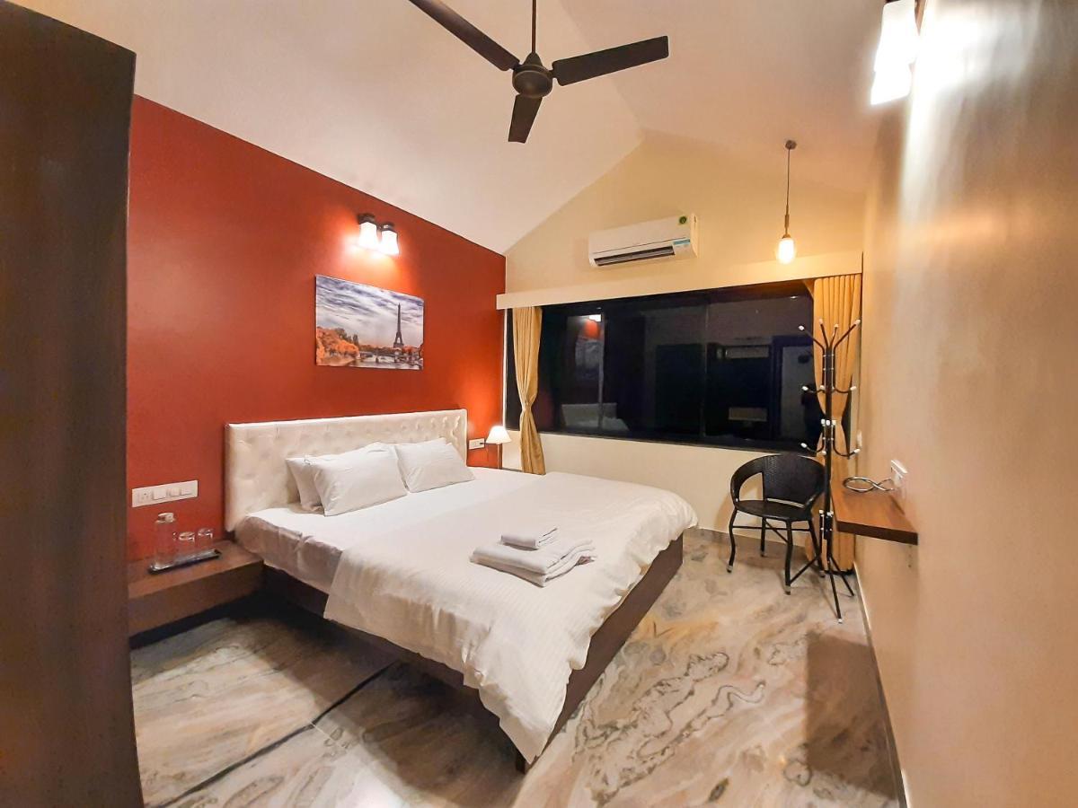 Luna Villa By Angel Stay - Three Bedroom Villa In Lonavala Exterior photo
